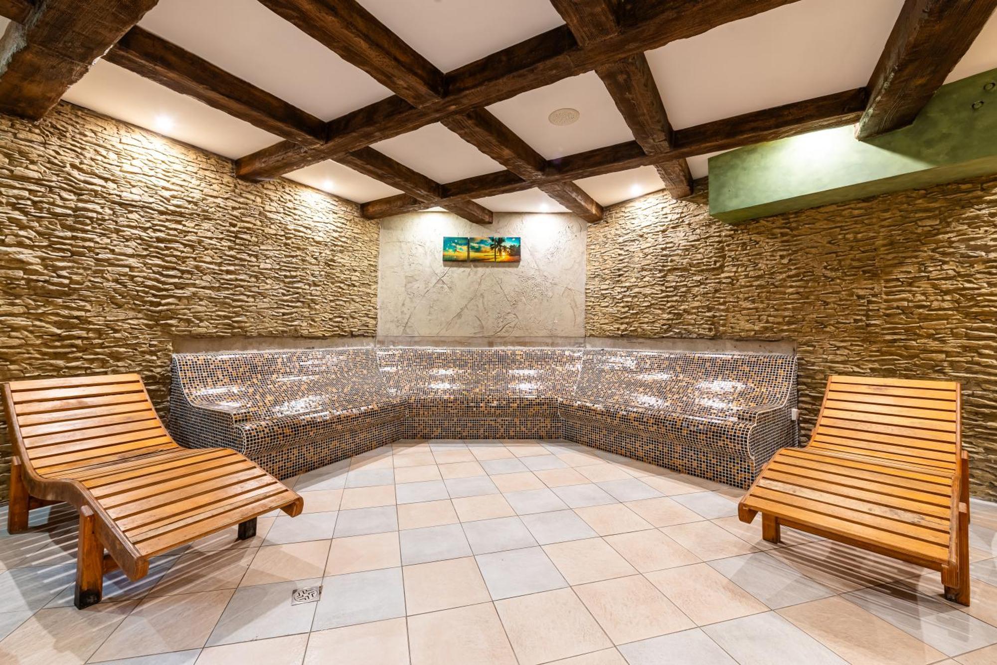 Spa Complex Elena Ngoại thất bức ảnh