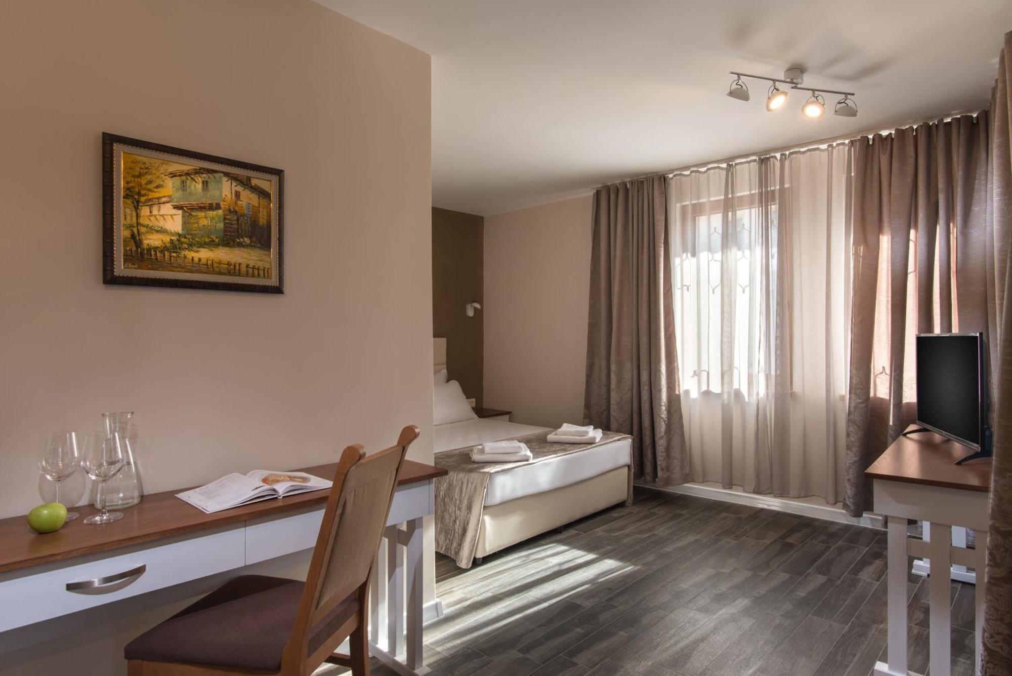 Spa Complex Elena Ngoại thất bức ảnh