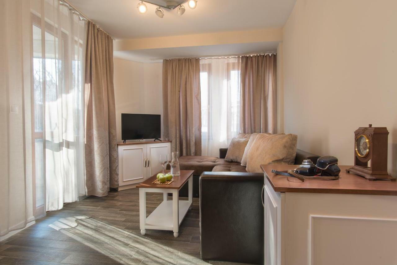 Spa Complex Elena Ngoại thất bức ảnh