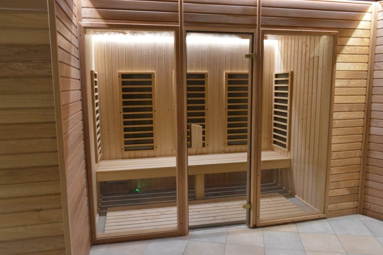 Spa Complex Elena Ngoại thất bức ảnh