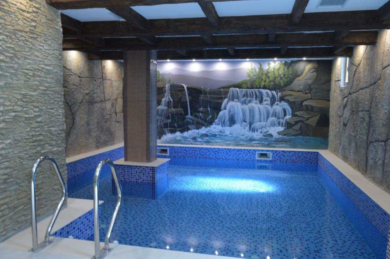 Spa Complex Elena Ngoại thất bức ảnh