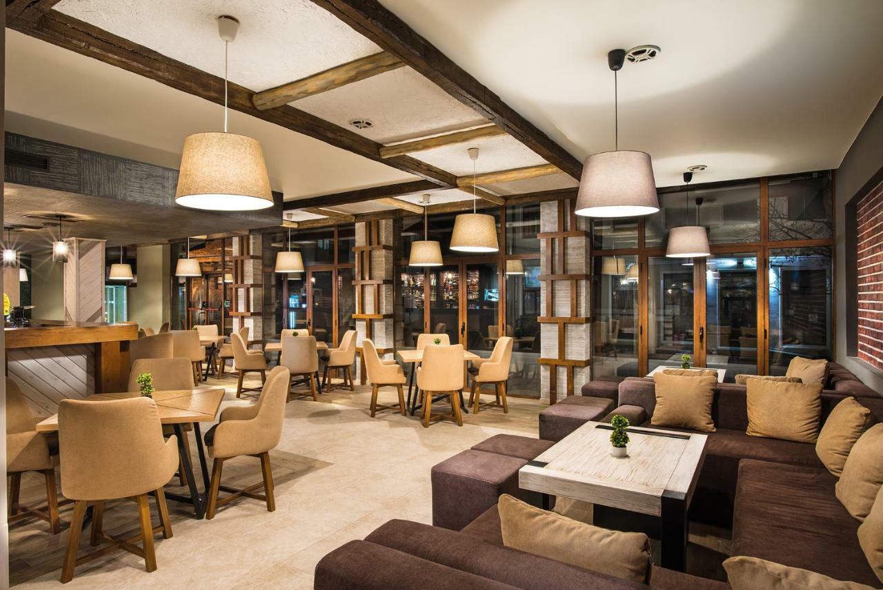 Spa Complex Elena Ngoại thất bức ảnh